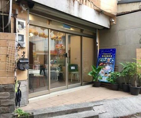 星夜神農 Daire Tainan Dış mekan fotoğraf