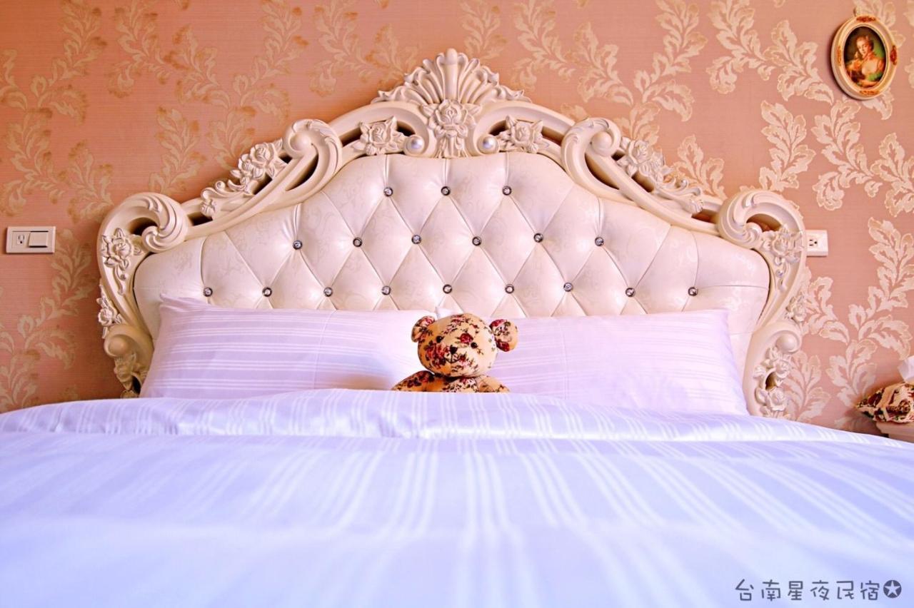 星夜神農 Daire Tainan Dış mekan fotoğraf
