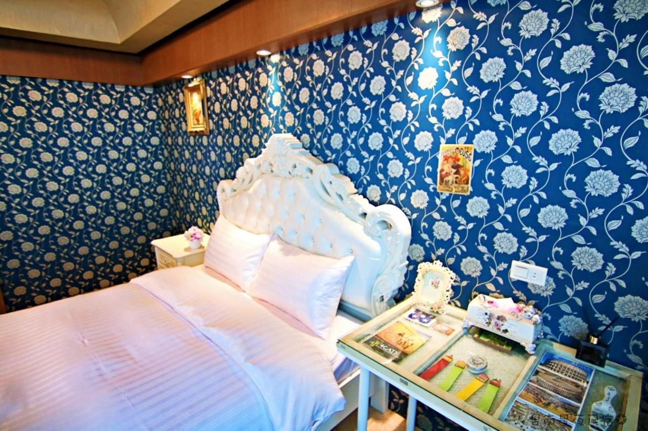 星夜神農 Daire Tainan Dış mekan fotoğraf