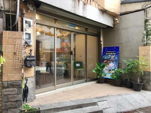 星夜神農 Daire Tainan Dış mekan fotoğraf
